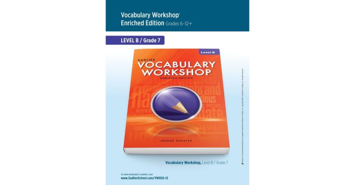 Vocabulary workshop unit 9 level e