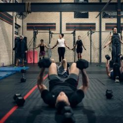 Crossfit level 1 exam questions and answers