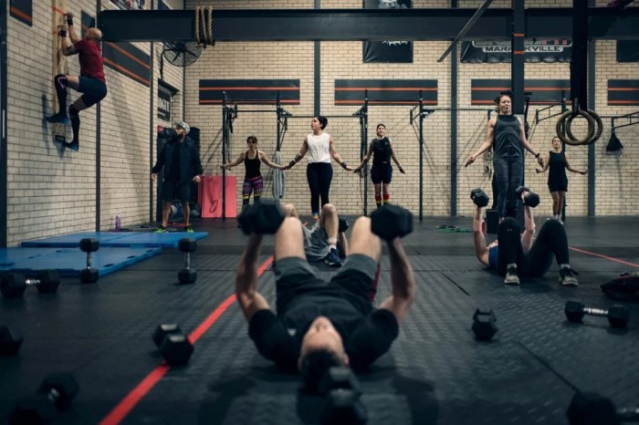 Crossfit level 1 exam questions and answers