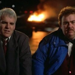 Planes trains automobiles movie