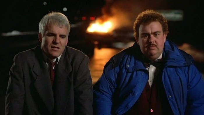 Planes trains automobiles movie