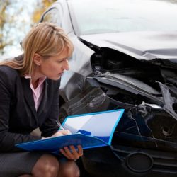 Mass auto damage appraiser license