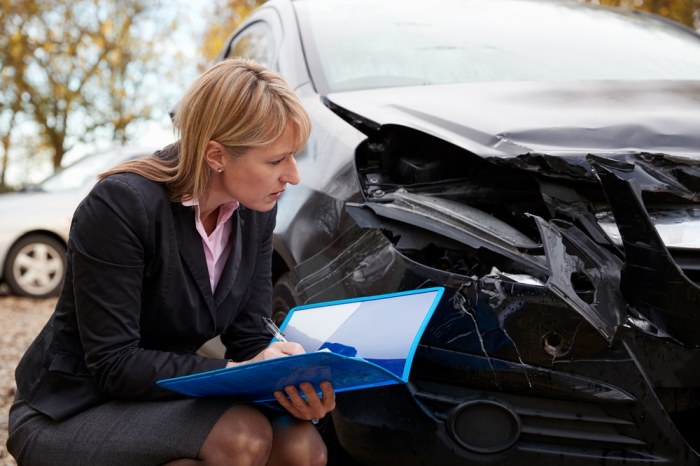 Mass auto damage appraiser license