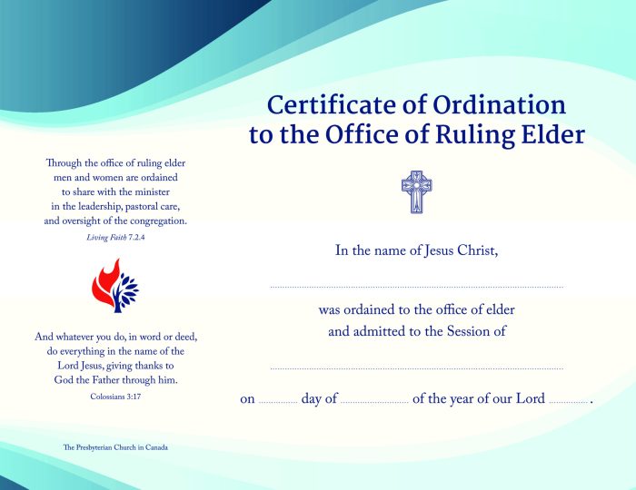 Ordination credential ministry minister license certificate credentials certificates ulc church universal life ordained marriage printable themonastery template training catalog close