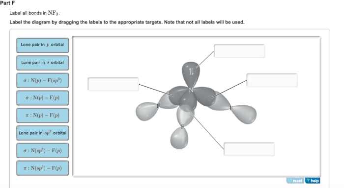 Label bonds solved diagram part transcribed problem text been show has