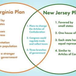 Match the appropriate constitutional convention plan with its features.