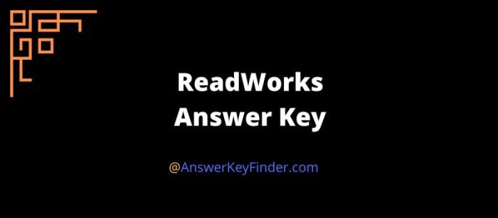 Are you lonesome tonight readworks answer key