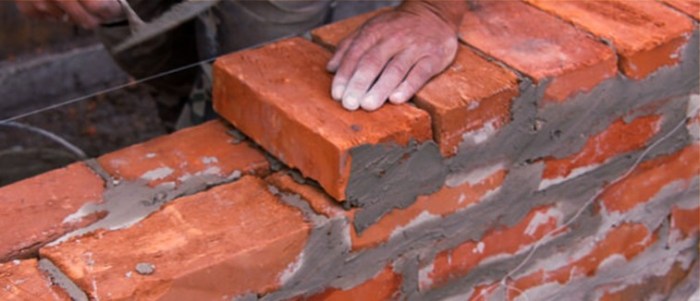 Brick bricklayer construction jobs cost material hire much does bricklaying remains reasons done types guide