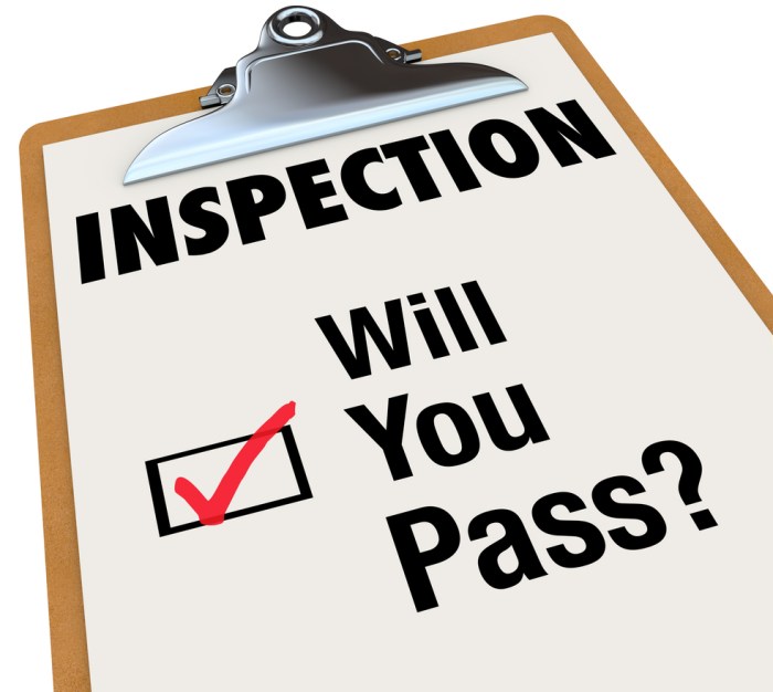 How can you prepare for and pass roadside inspections